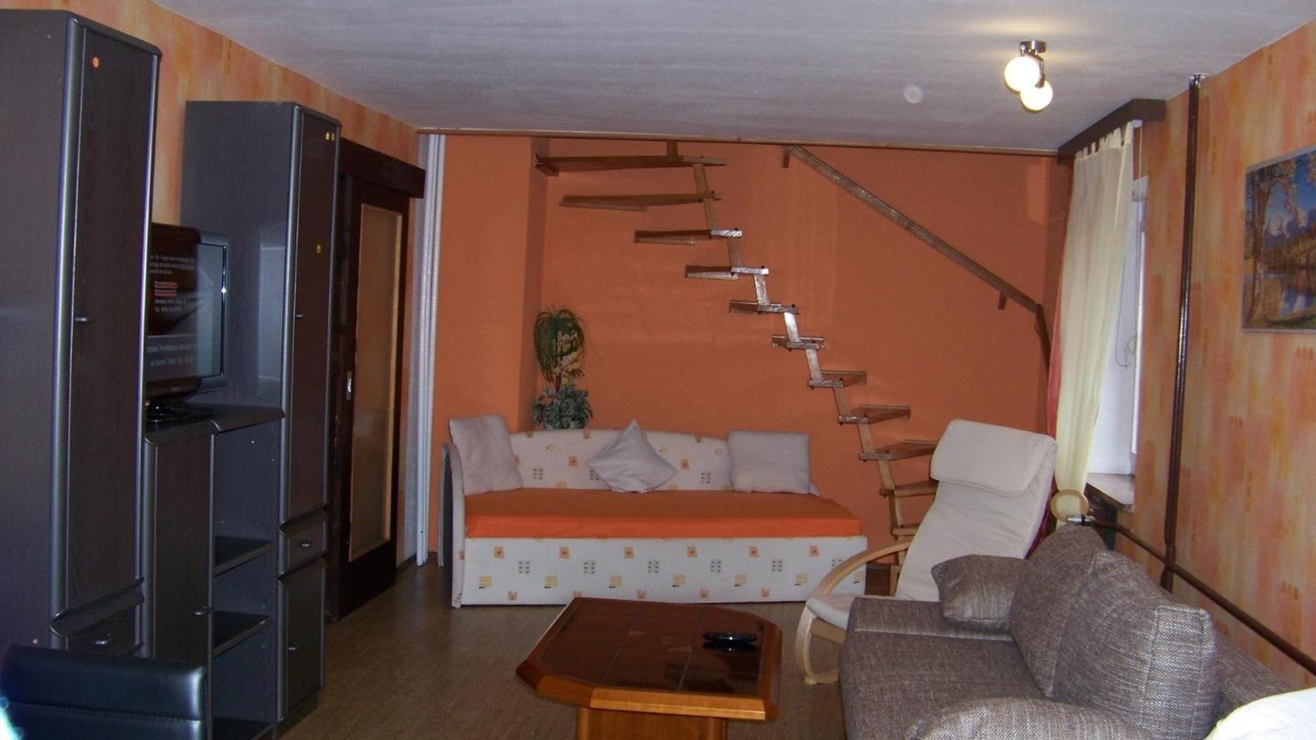 Ferienwohnung Waldidylle Екстер'єр фото